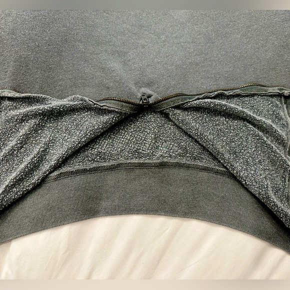 Pam & Gela rhinestone sweatshirt - Picture 7 of 10